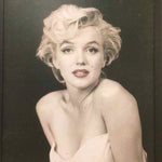 FRAMED MARILYN MONROE PHOTOGRAPH