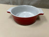 SMALL ROUND SERVING DISH