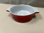 SMALL ROUND SERVING DISH