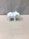 WHITE ELEPHANT CANDLE STAND