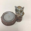 MINI OWL CANDLE HOLDER