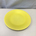 YELLOW PLATE