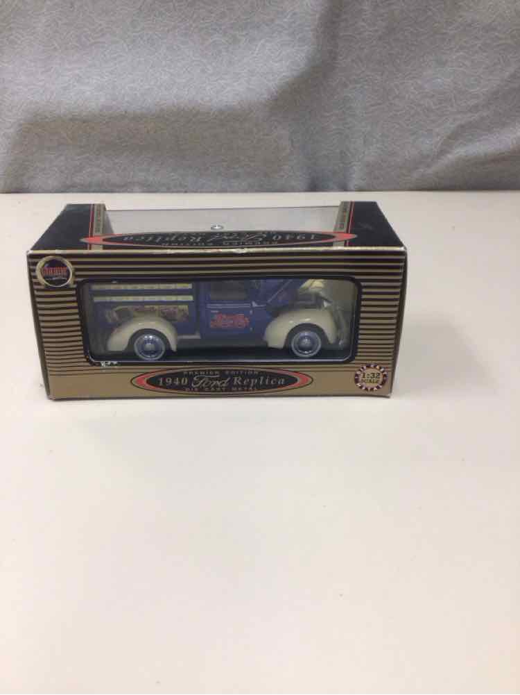 1940 FORD DIE CAST PEPSI-COLA