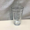 COCKTAIL RECIPE GLASS