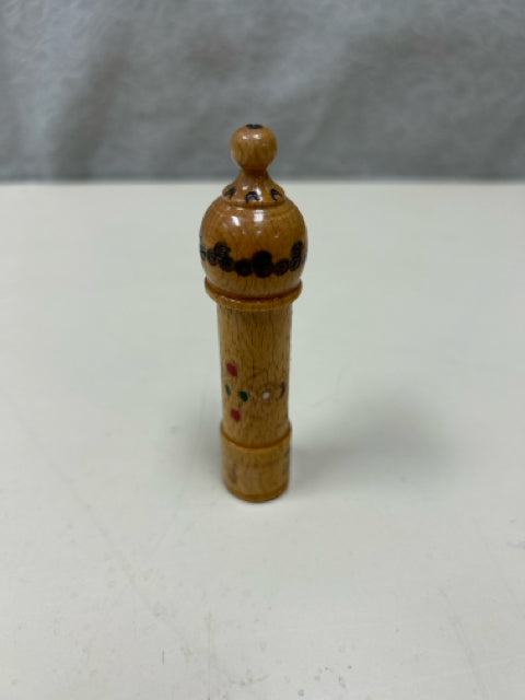 WOOD SM FINIAL