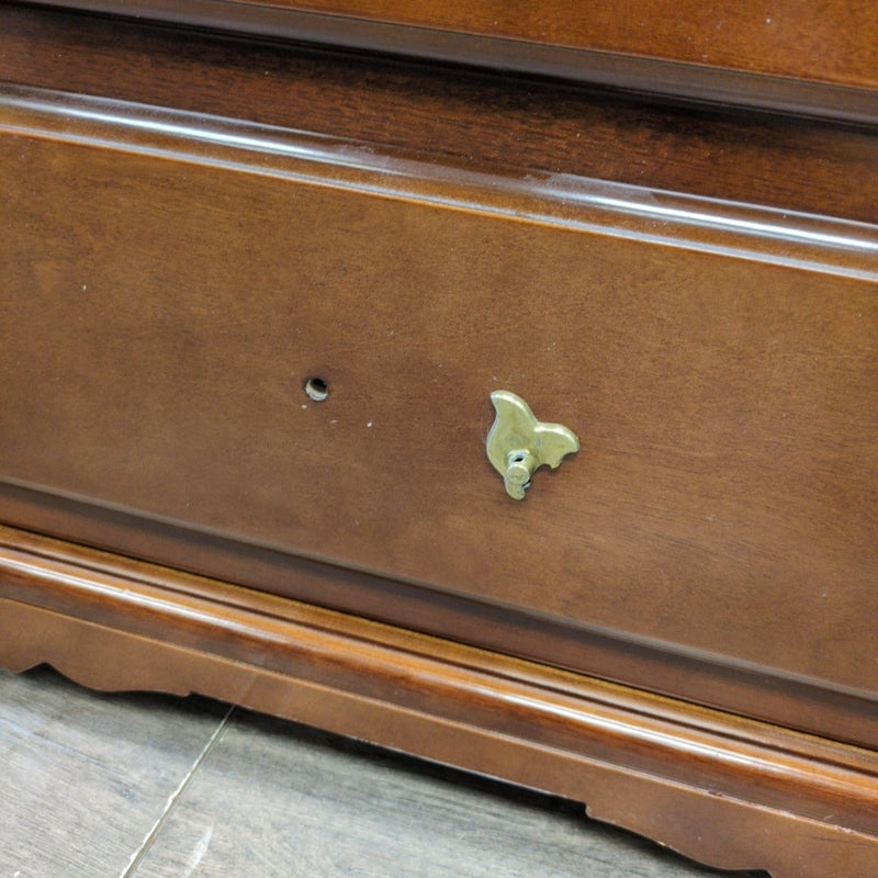 NARROW 7 DRAWER DRESSER