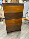 HOME DECOR 6 PIECE BARRISTER BOOKCASE NO GLASS