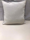 BLACK/TAN PILLOW