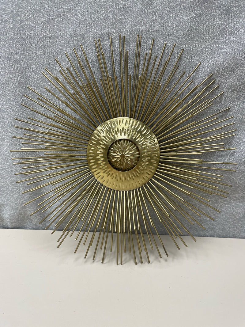 GOLD STAR BURST