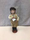 VINTAGE XMAS CAROLER