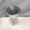 SILVER DESIGN VASE