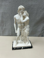 MAN/WOMAN STATUE