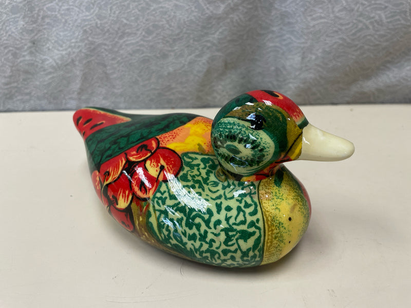 FRUIT THEME WOOD DUCK