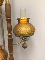 VINTAGE POLE TENSION LAMP