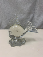 CLEAR GLASS FISH