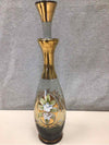 VINTAGE BOHEMIAN/MURANO GLASS DECANTER