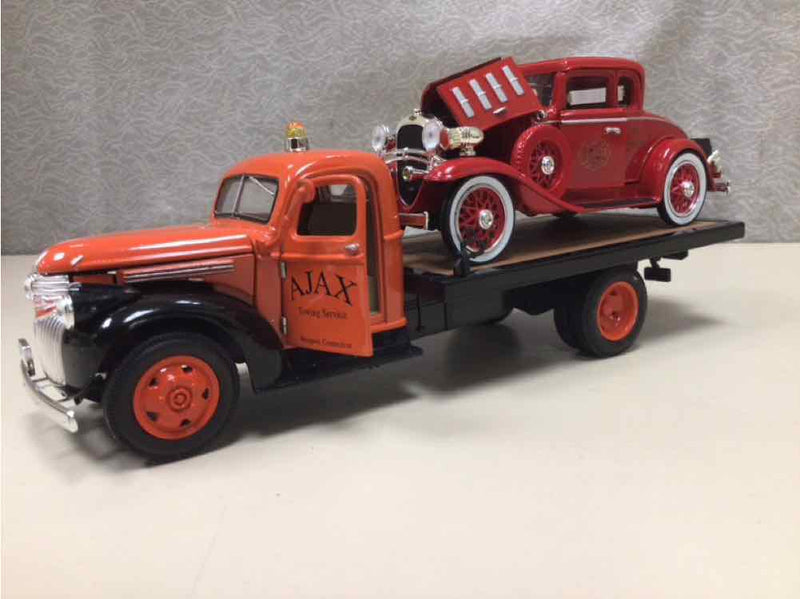 NATIONAL MOTOR MUSEUM MINT DIE CAST