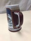 BUDWEISER XMAS MUG