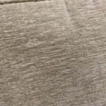 CREAM LOVESEAT W/WHEELS