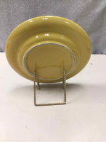 YELLOW SMALL PLATE