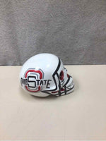 WHITE OSU SKULL