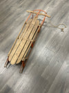 VINTAGE WOOD SLEIGH