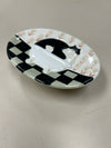 CAT DEC CERAMIC SOAP DISH