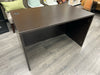 BROWN WOOD DESK