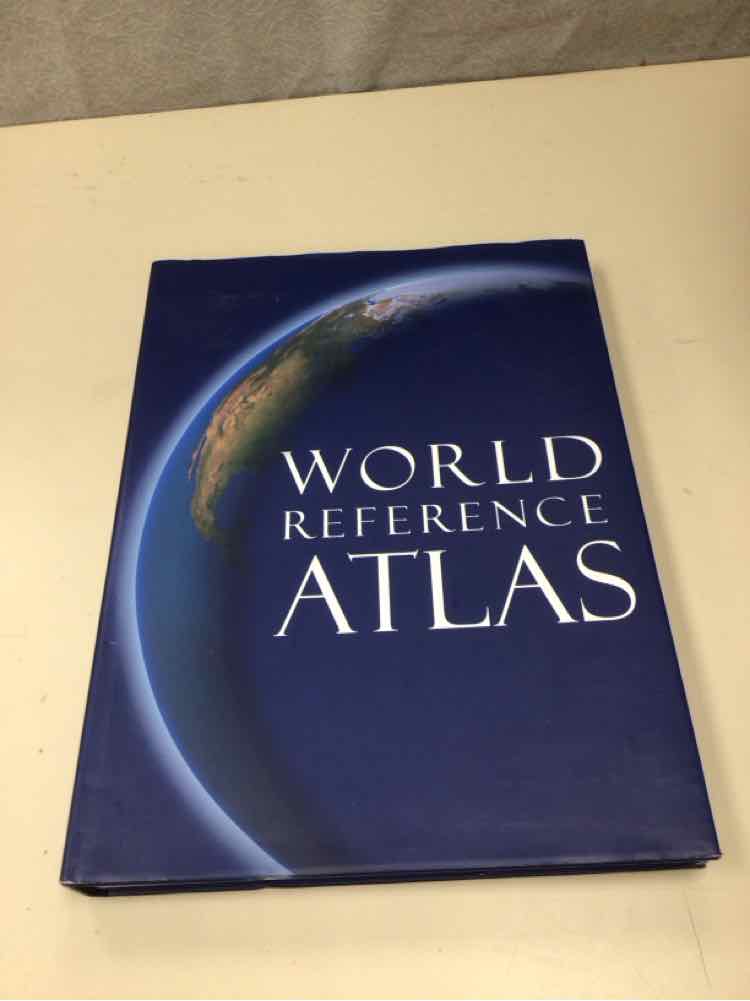 WORLD REFERENCES ATLAS