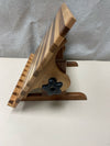 WOODEN COOKBOOK HOLDER