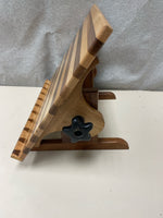 WOODEN COOKBOOK HOLDER