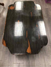 GREEN DIST COFFEE TABLE