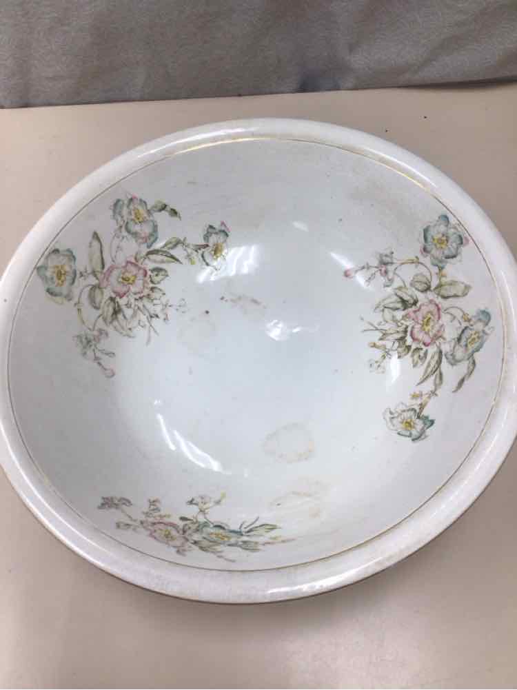 ROUND VEGETABLE BOWL