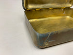 IMPERIUM BRITANNICUM BRASS TOBACCO TIN