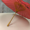 PINK ASIAN PARASOL