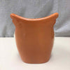 OWL CERAMIC UTENSIL JAR