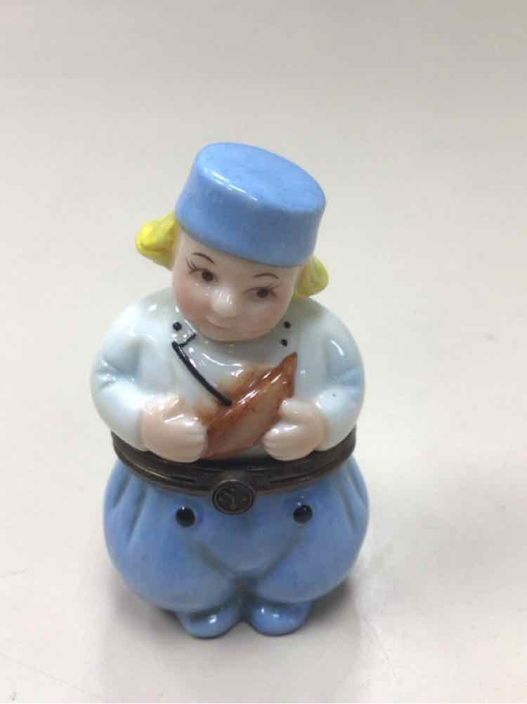 MINI BAKER BOX