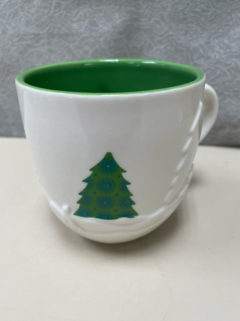 XMAS TREE MUG
