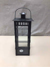 METAL/GLASS LANTERN