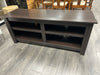 BROWN LAMINATE CONSOLE