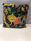 TREE/ROOT MULTICOLOR PILLOW