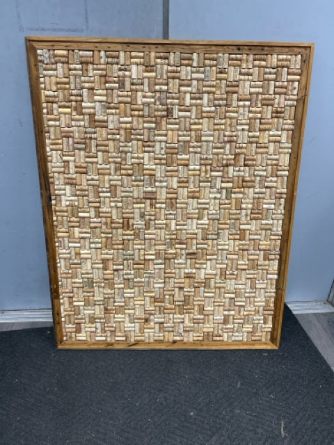 LARGE WINE CORKBOARD
