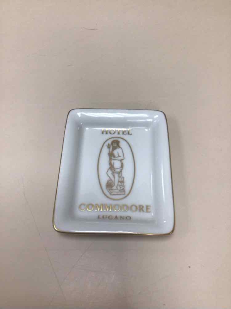 HOTEL COMMODORE DISH