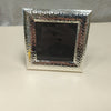 4 X 4 SILVER METAL PIC FRAME