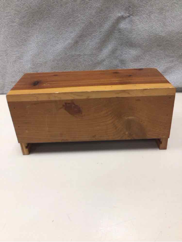 MINIATURE CHEST OF DRAWERS