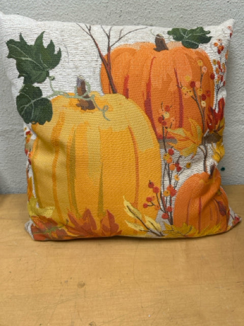 PUMPKIN THEME PILLOW