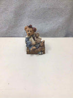 MISC SMALL BEAR FIGURE
