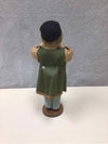 VINTAGE XMAS CAROLER