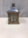 LANTERN W/BATTERY CANDLE