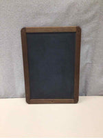 VINTAGE SLATE CHALKBOARD